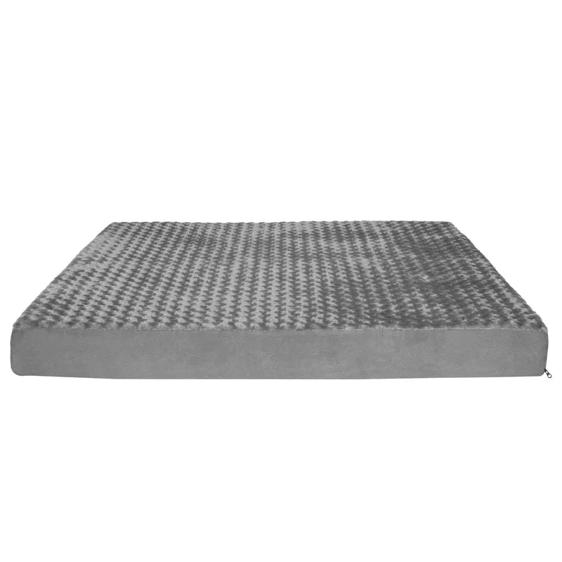 Orthopedic Polyester Pet Bed