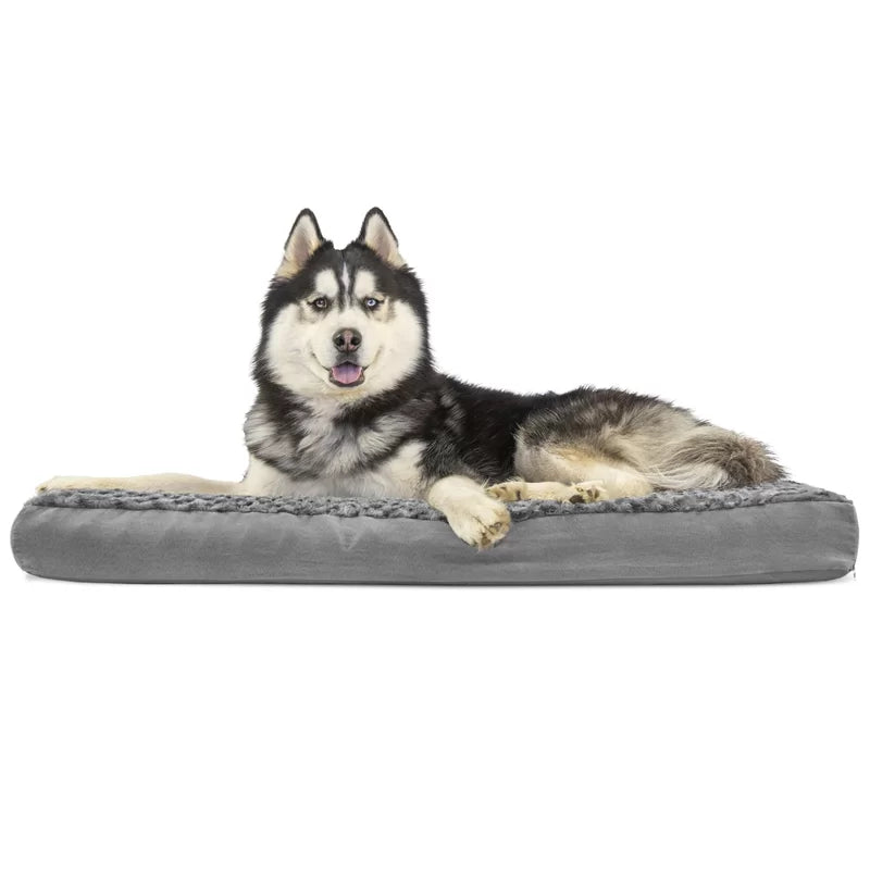 Orthopedic Polyester Pet Bed