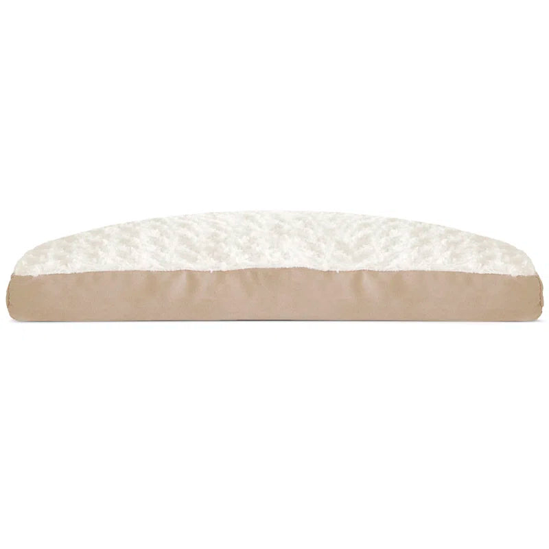 Ultra Plush Deluxe Fiber Pillow Pet Bed